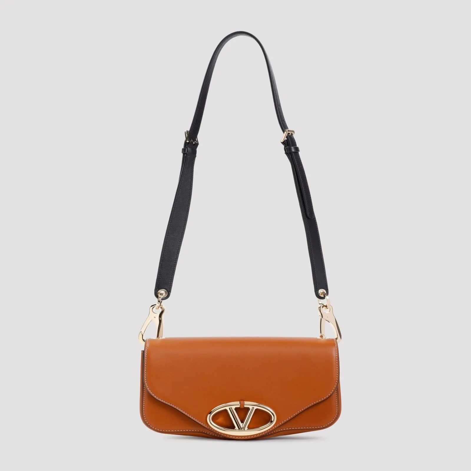 Valentino Garavani Logo 1 Small Shoulder Bag