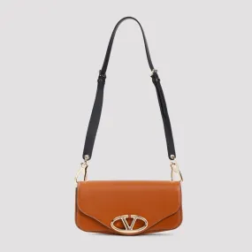 Valentino Garavani Logo 1 Small Shoulder Bag