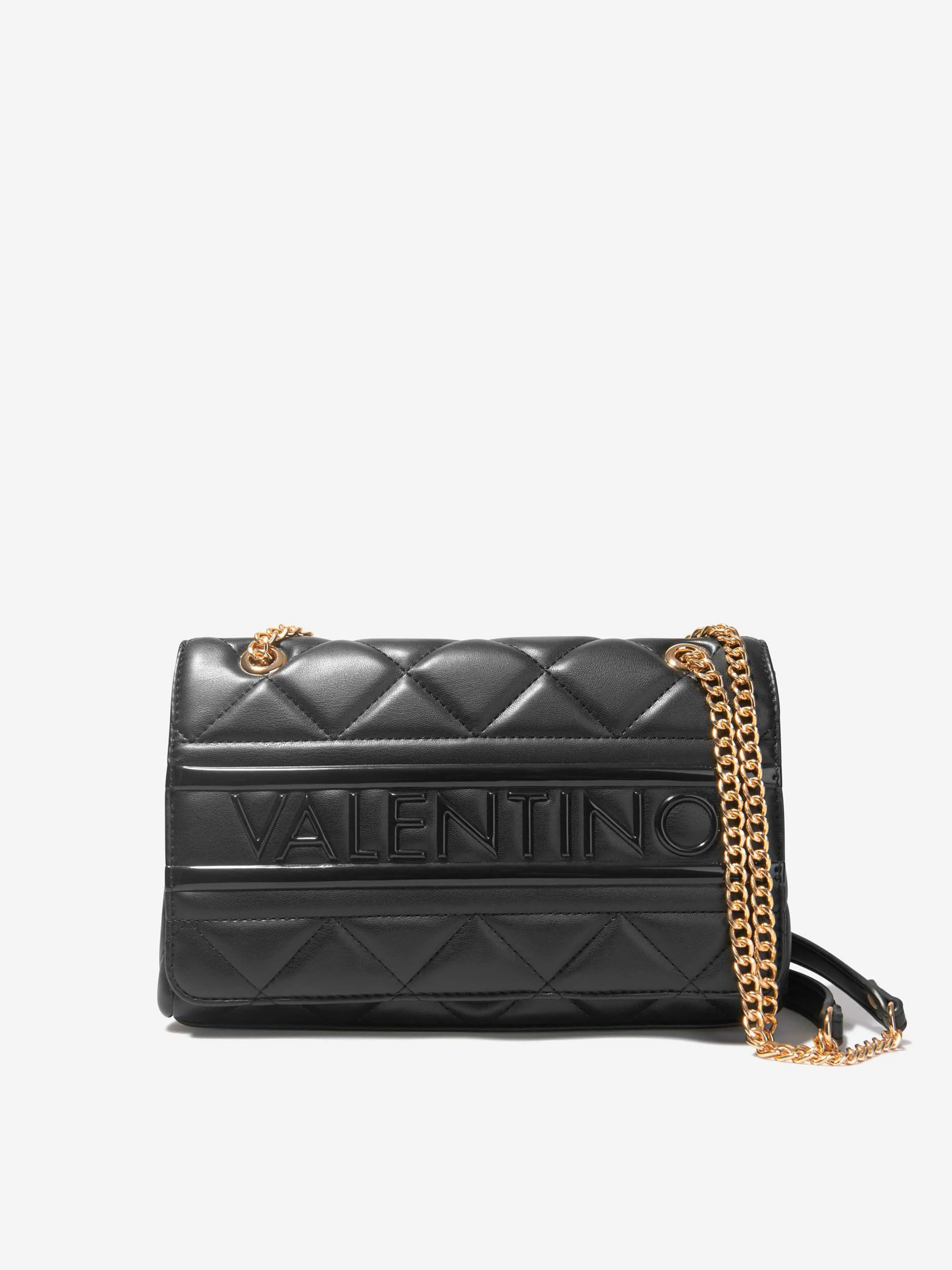 Valentino Girls Ada Quilted Shoulder Bag (W:26.5cm)