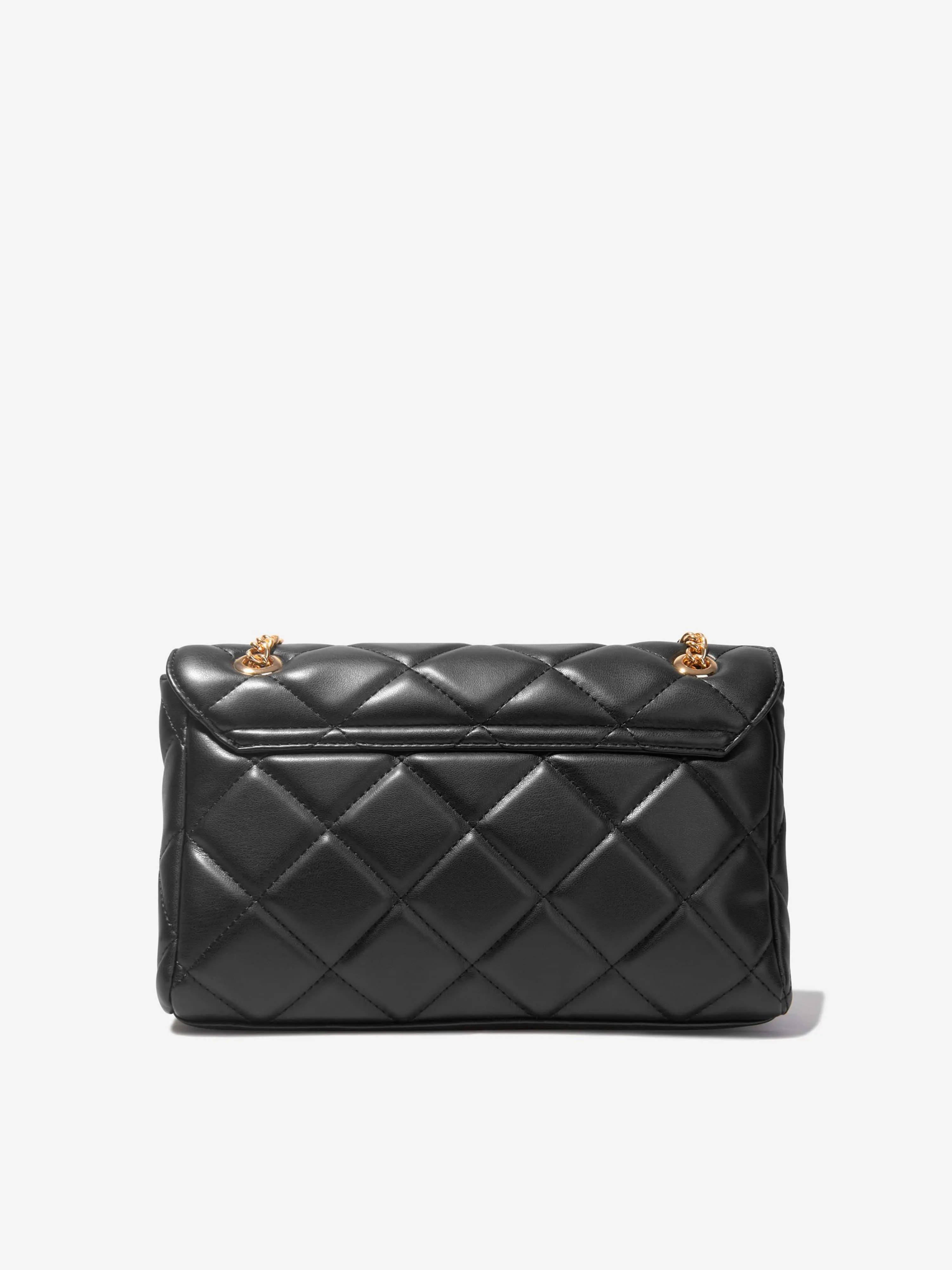 Valentino Girls Ada Quilted Shoulder Bag (W:26.5cm)