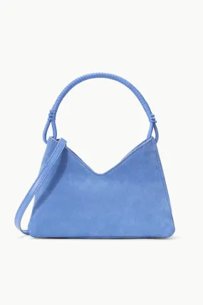 Valerie Shoulder Bag - Blue Hydrangea