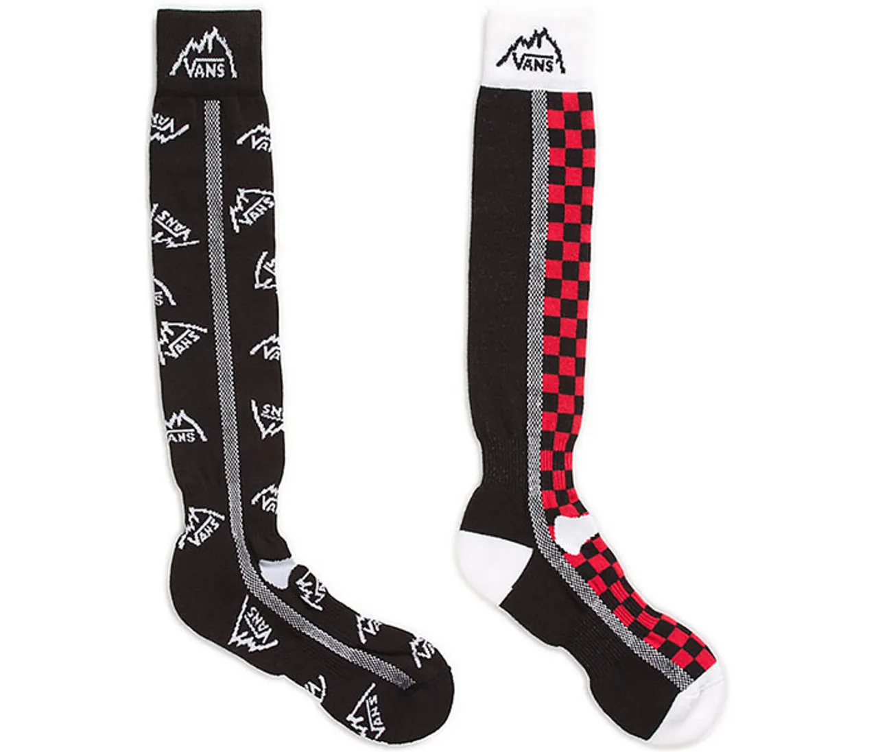 Vans Classic Light Weight Snow Socks 2015