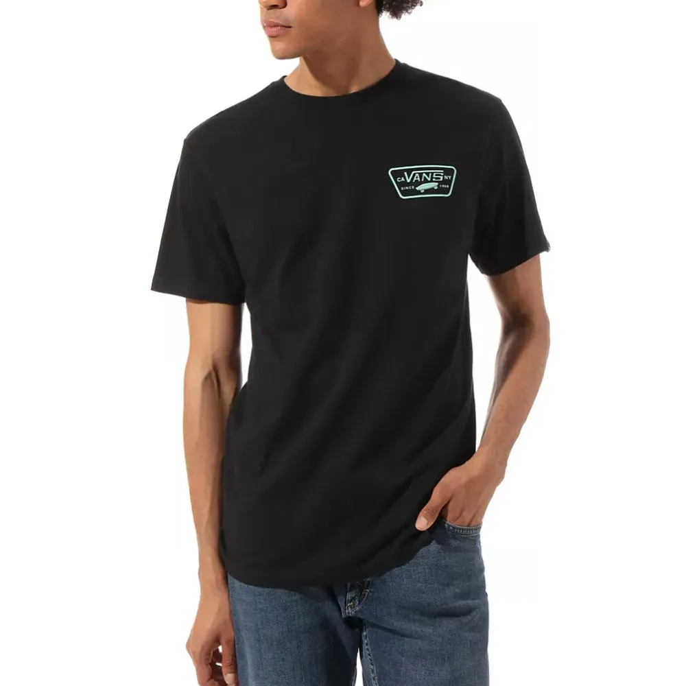 Vans Full Patch Back Short Sleeved T Shirt