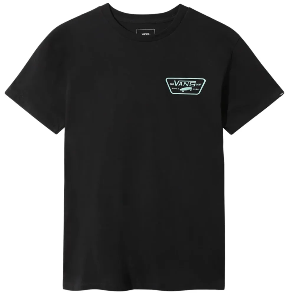 Vans Full Patch Back Short Sleeved T Shirt