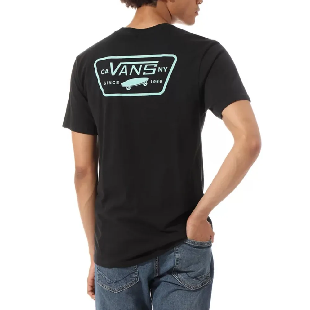 Vans Full Patch Back Short Sleeved T Shirt