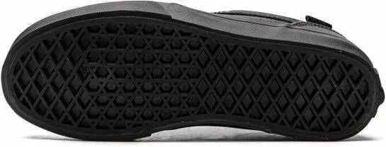 Vans Kids Chap Stripe low-top sneakers Black