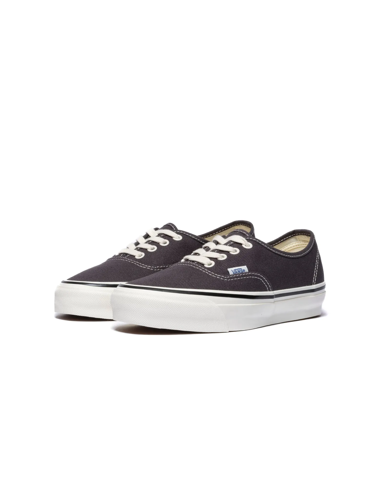 Vans LX Authentic Reissue 44 Duck Canvas Asphalt