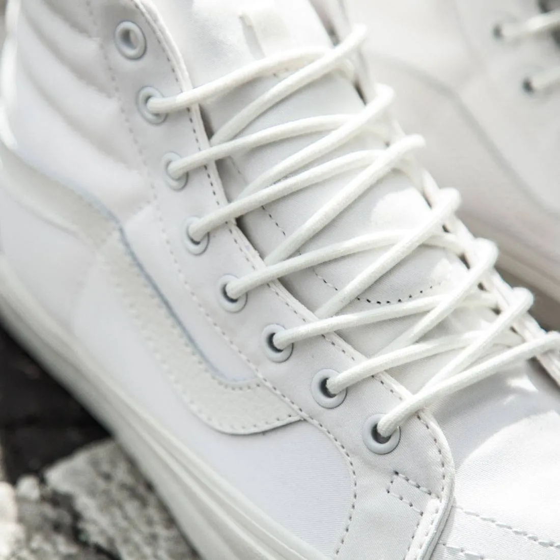 Vans Men SK8-Hi Reissue - Mono (white / blanc)