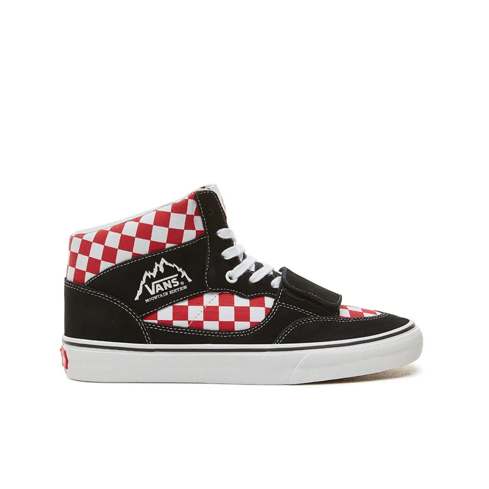 Vans Mountain Edition Checkerboard VA3TKG35U Black/Red