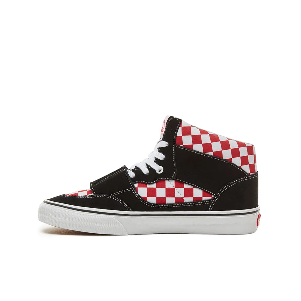 Vans Mountain Edition Checkerboard VA3TKG35U Black/Red