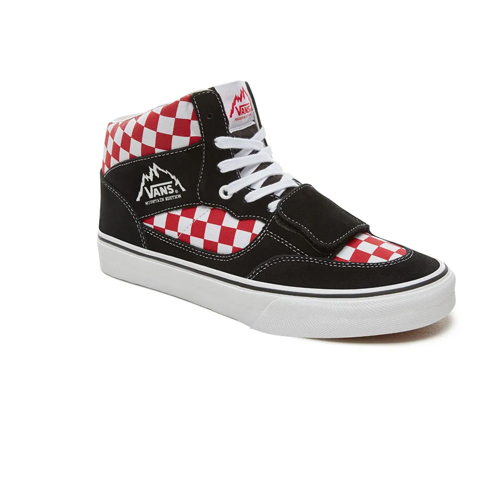 Vans Mountain Edition Checkerboard VA3TKG35U Black/Red