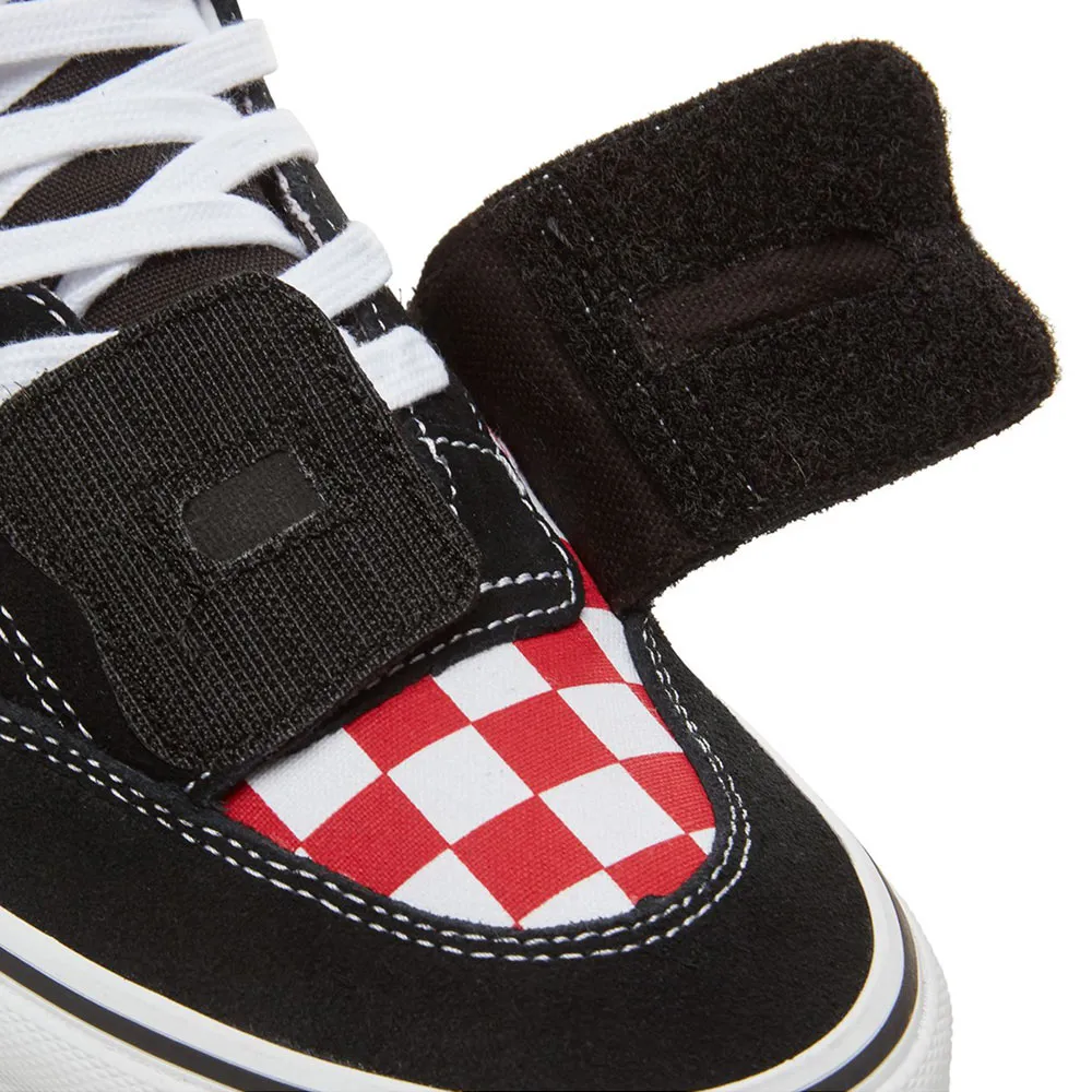 Vans Mountain Edition Checkerboard VA3TKG35U Black/Red