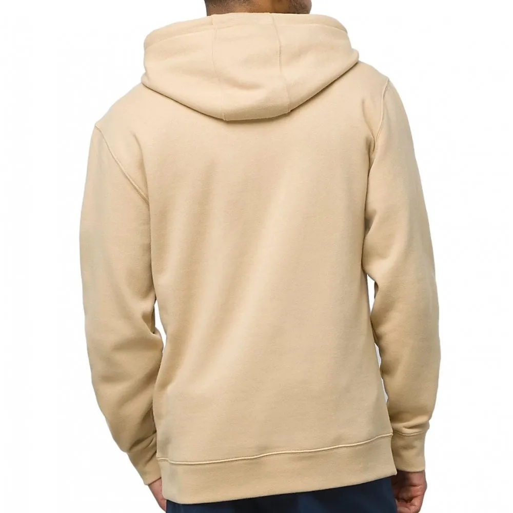 Vans Outdoor Club Pull Over Hoodie Brown Taupe