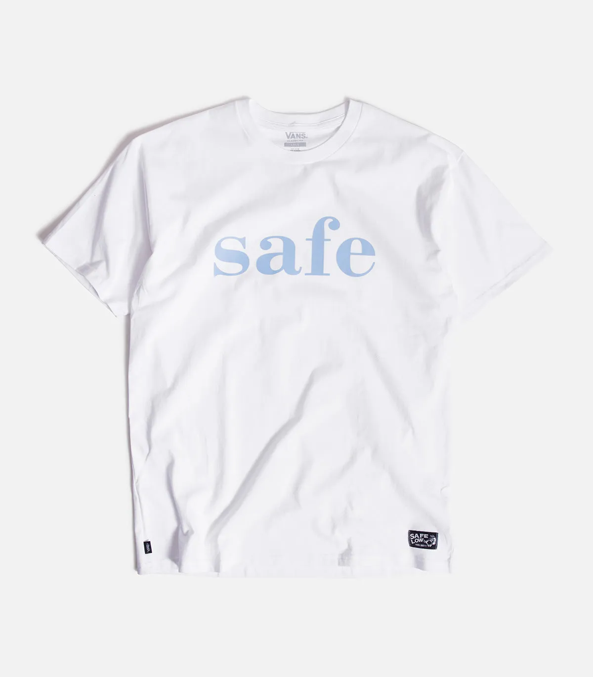 Vans Safe Low T-Shirt