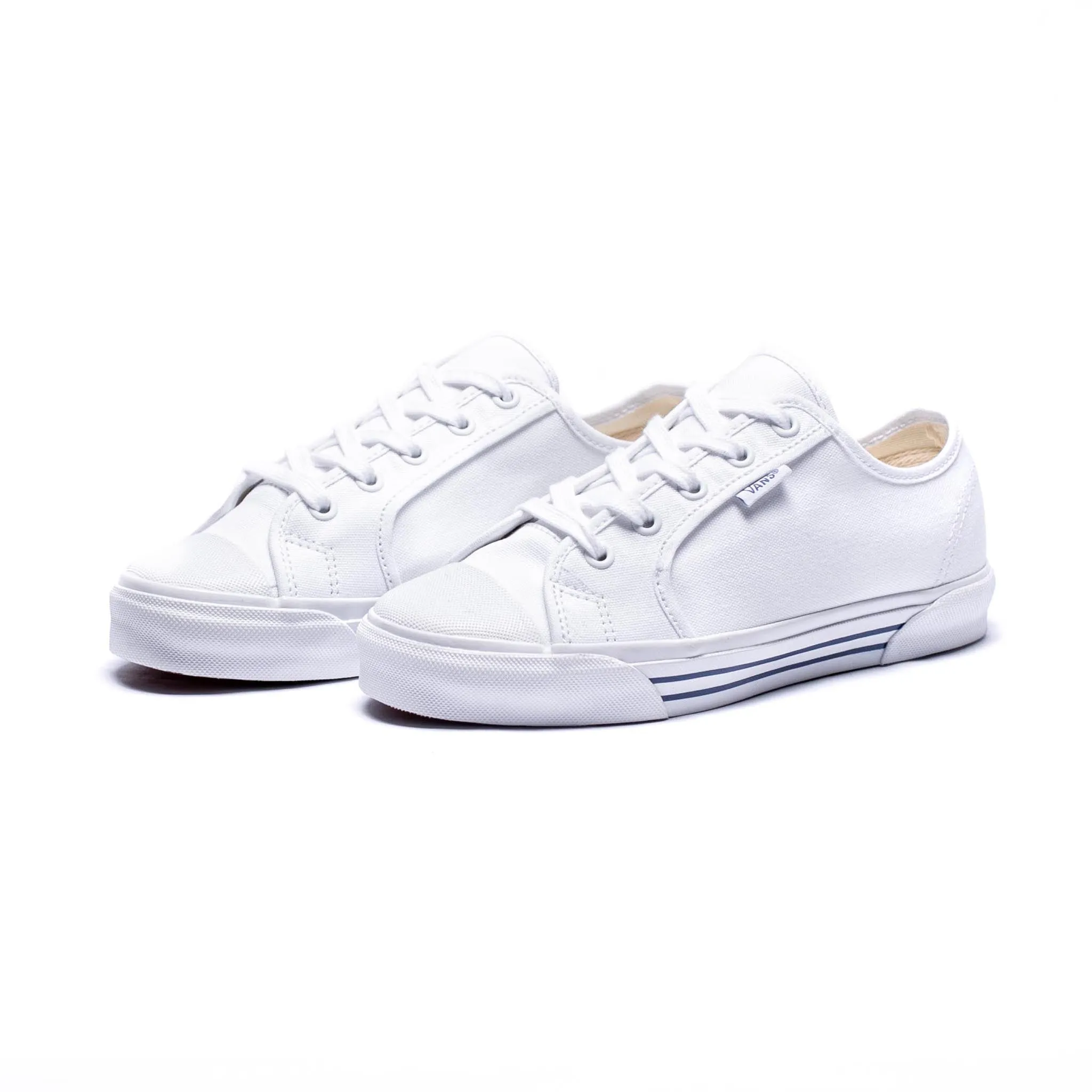 Vans Vault OG Style 23 True White