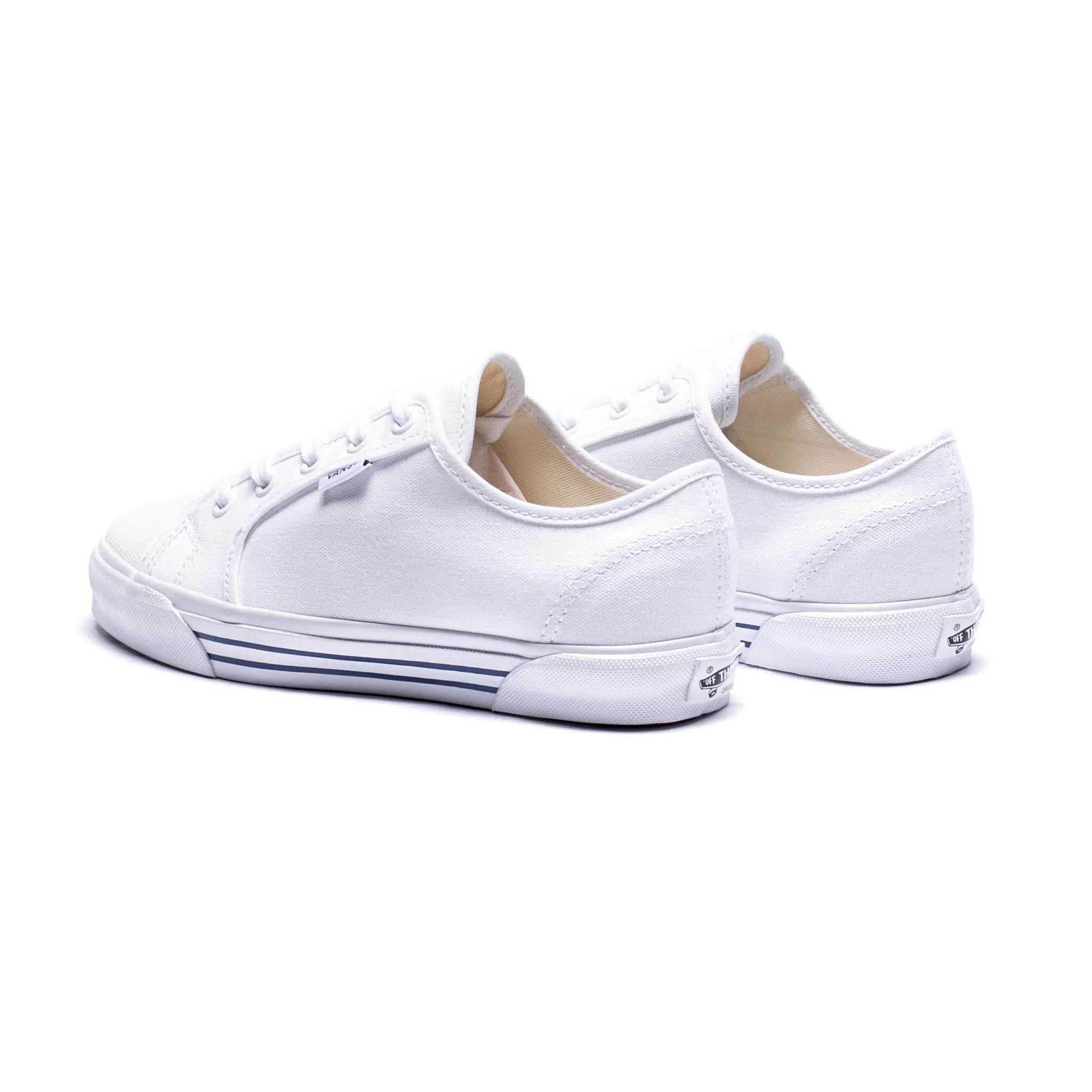 Vans Vault OG Style 23 True White