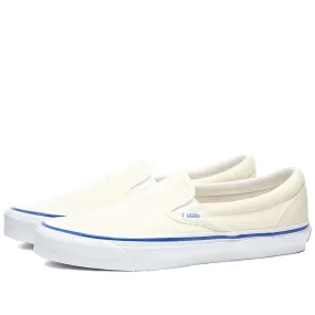 Vans Vault Slip On LXWhite