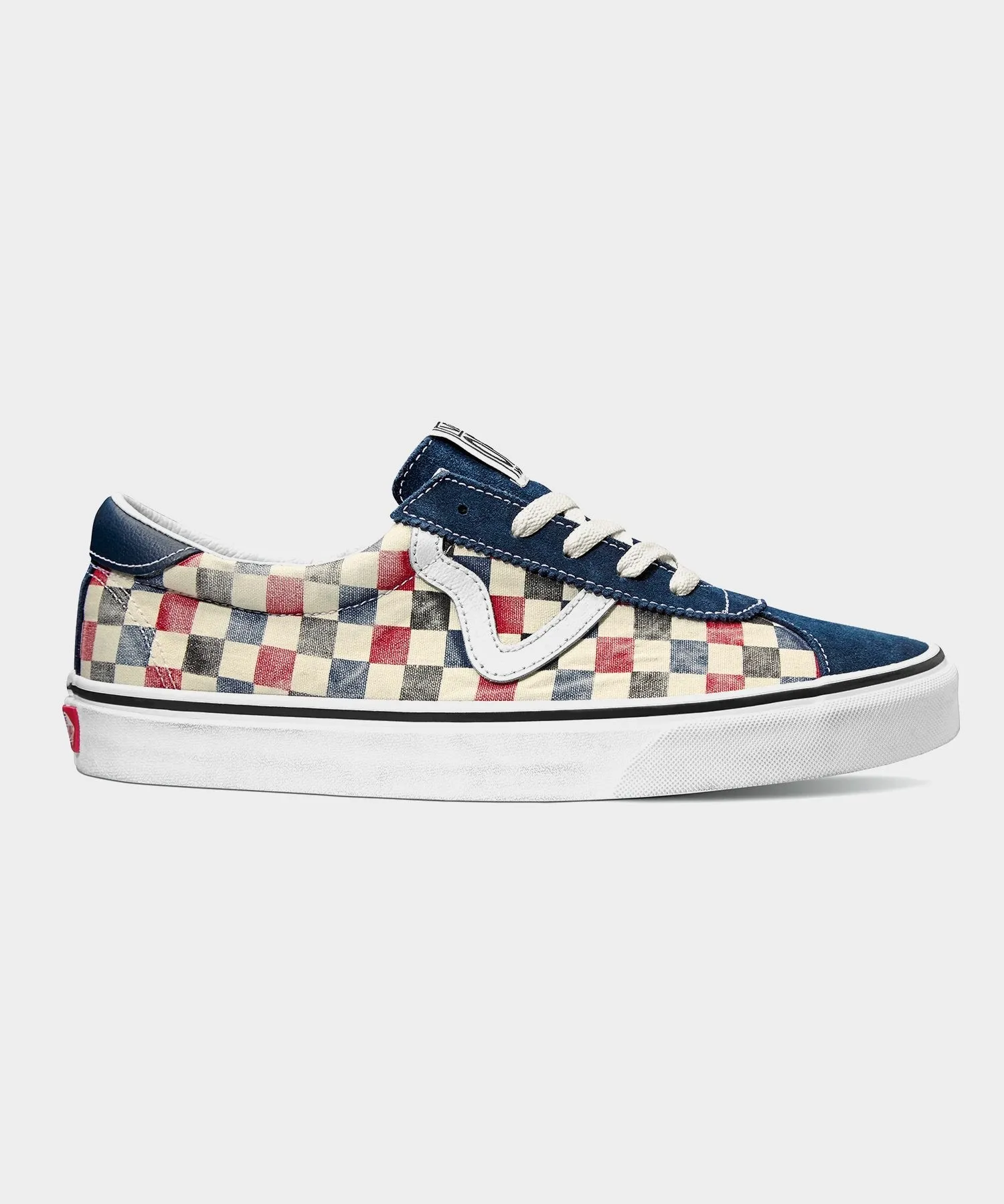 Vans Washed Sport Washed in Dress Blues