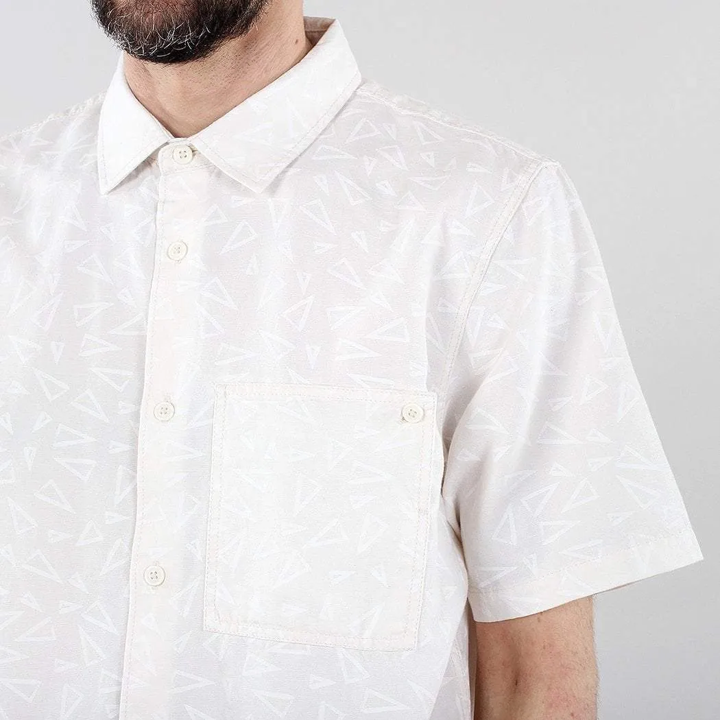 Vans X PIlgrim Surf + Supply Short Sleeve Shirt