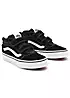 Vans Youth Boys Ward Mid V Canvas Pumps