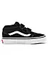 Vans Youth Boys Ward Mid V Canvas Pumps