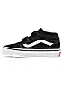 Vans Youth Boys Ward Mid V Canvas Pumps