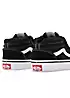 Vans Youth Boys Ward Mid V Canvas Pumps