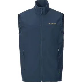 VAUDE - Hurricane III Vest Men dark sea