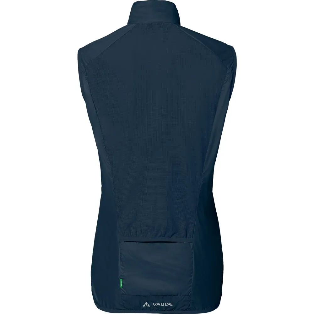 VAUDE - Matera Air Vest Women dark sea