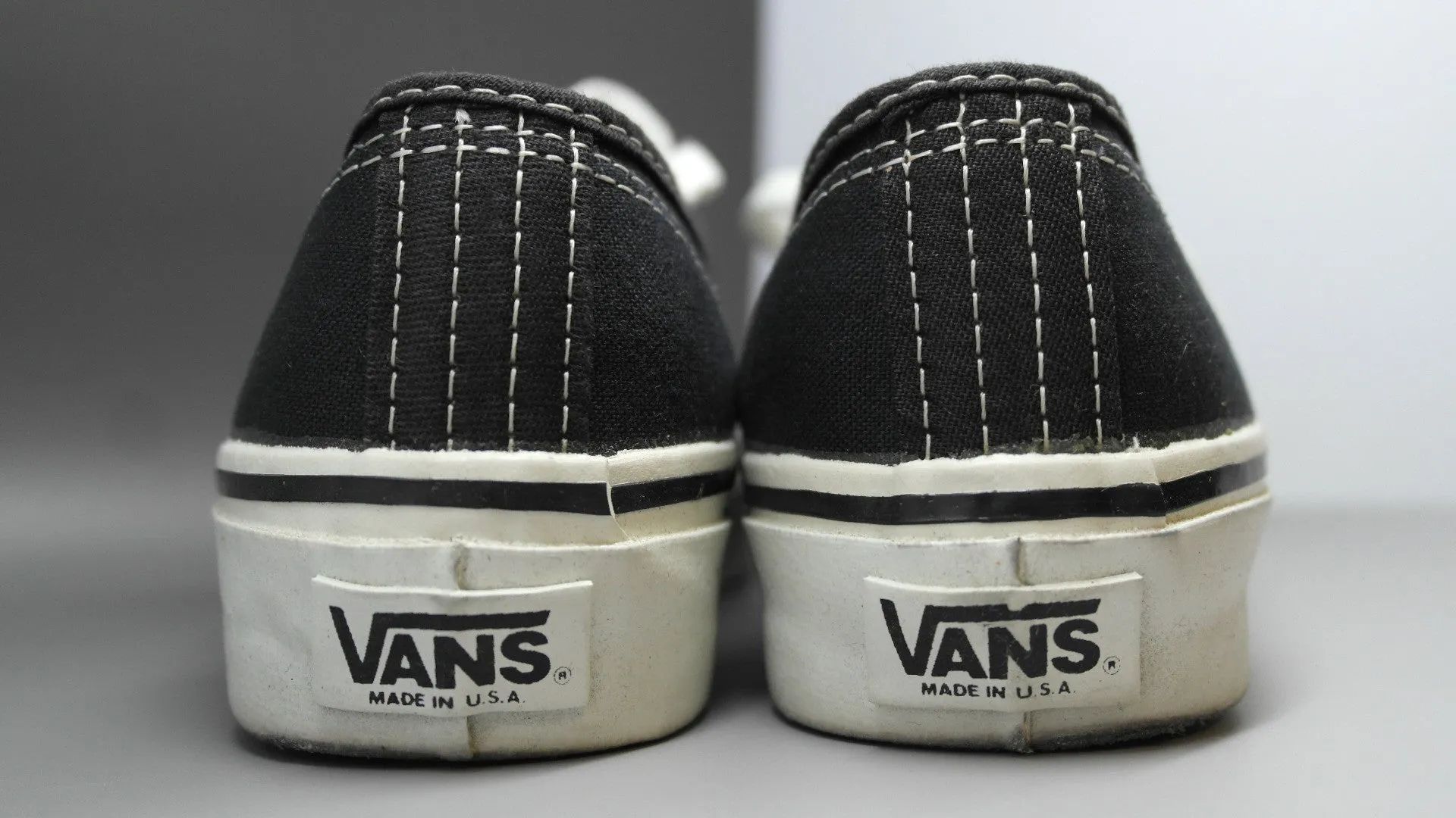 vintage vans style #44 ~ USc11.5, USc12, US6.5, US8