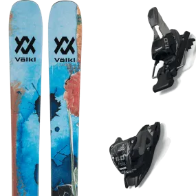 VOLKL-REVOLT 90 + Fix - Alpine ski set