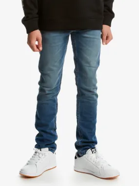 Voodoo Fleece Aged - Straight Fit Jeans for Boys 8-16