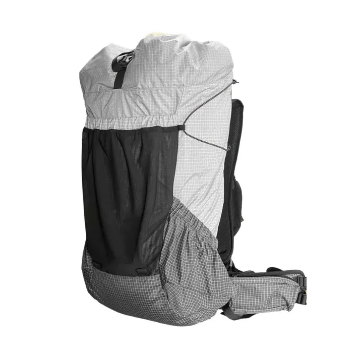 Wallaroo 50L Framed Backpack V3