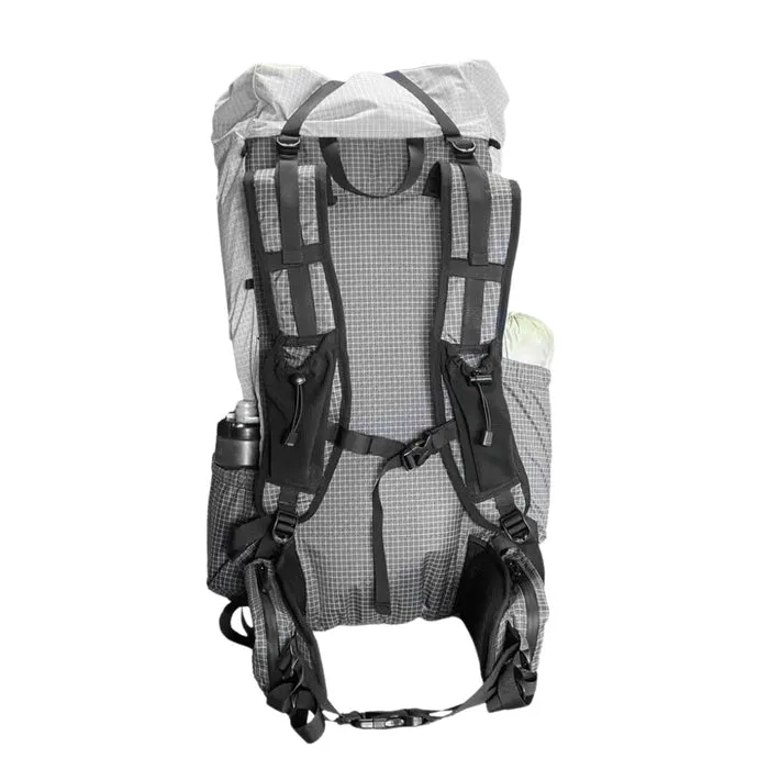 Wallaroo 50L Framed Backpack V3