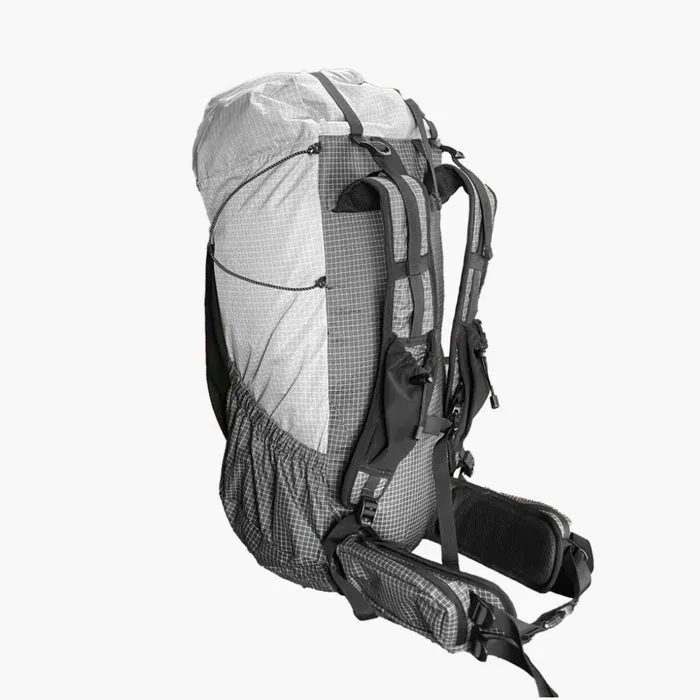 Wallaroo 50L Framed Backpack V3