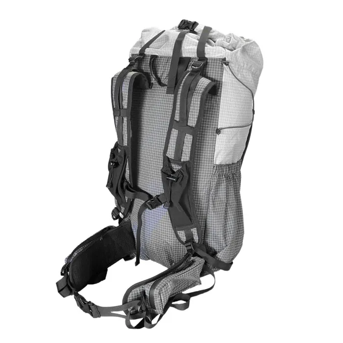 Wallaroo 50L Framed Backpack V3