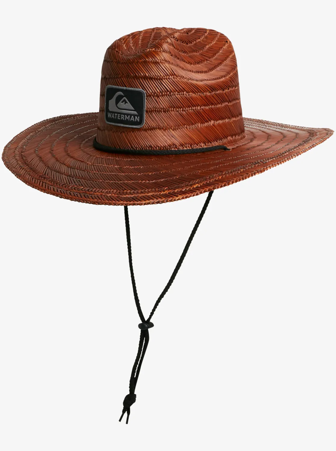 Waterman The Tier Straw Lifeguard Hat