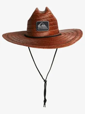 Waterman The Tier Straw Lifeguard Hat