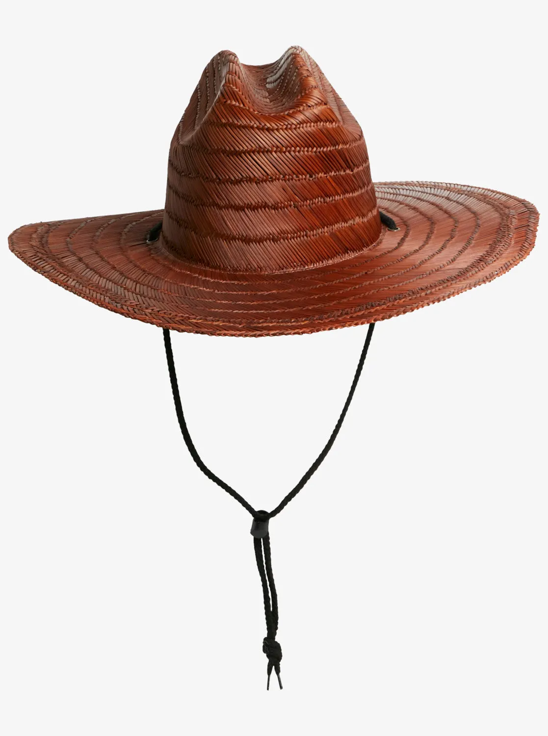 Waterman The Tier Straw Lifeguard Hat