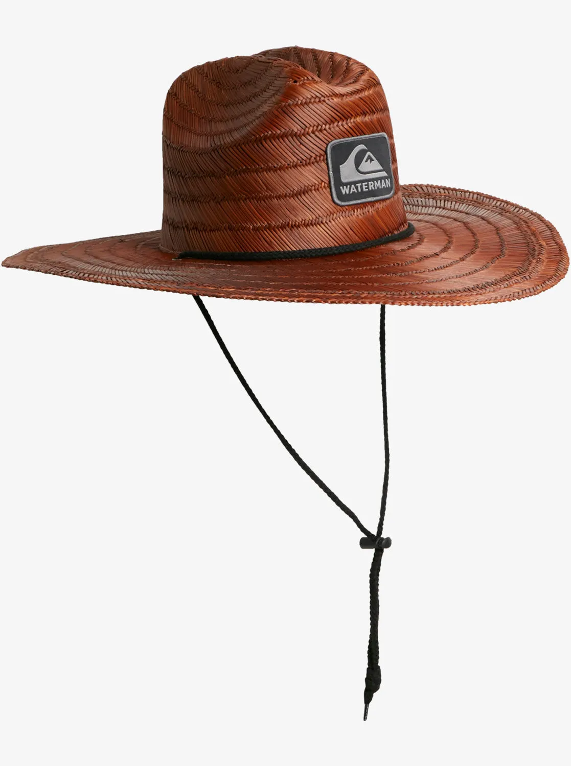 Waterman The Tier Straw Lifeguard Hat