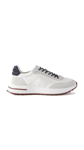 Week End Walk Sneakers - White