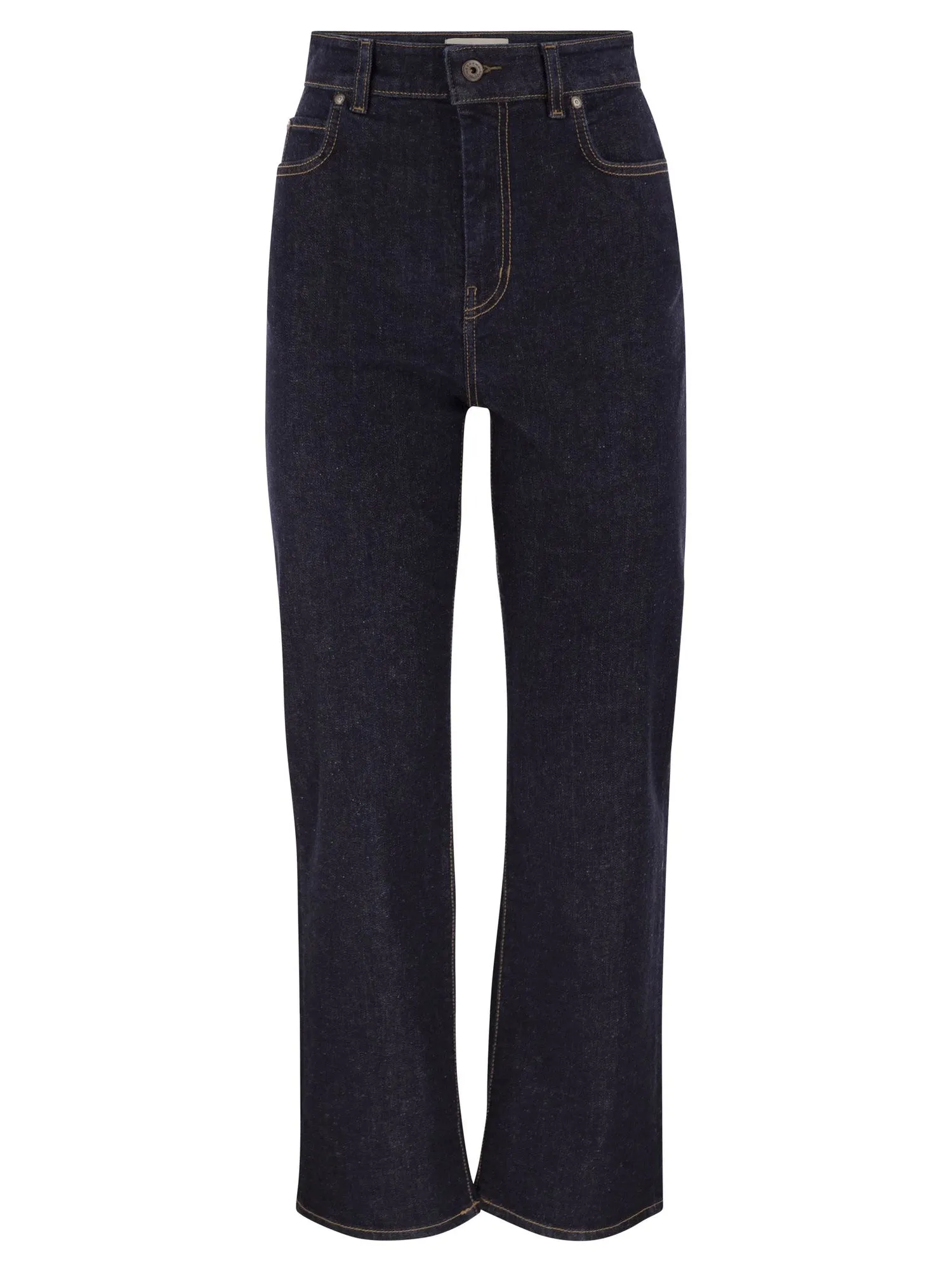 Weekend Max Mara    Weekend Max Mara Cesy Denim Ankle Jeans