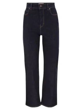 Weekend Max Mara    Weekend Max Mara Cesy Denim Ankle Jeans