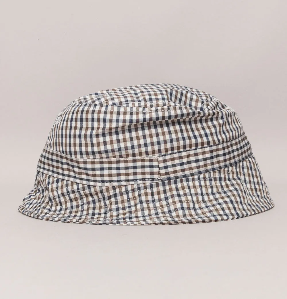 Weekend Offender Queensland Bucket Hat Check