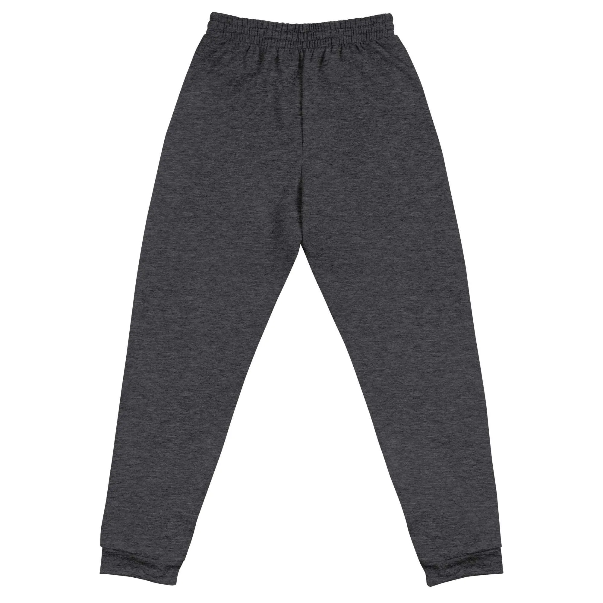 Weirdo Graffiti Tag Joggers | Dark Gray