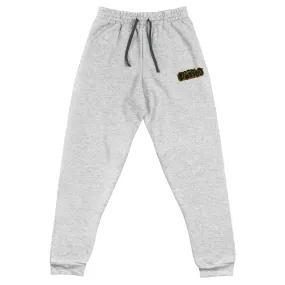 Weirdo Graffiti Throwie Joggers | Gray