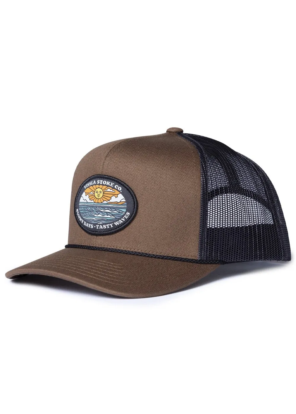 West Winds Eco Trucker Hat-