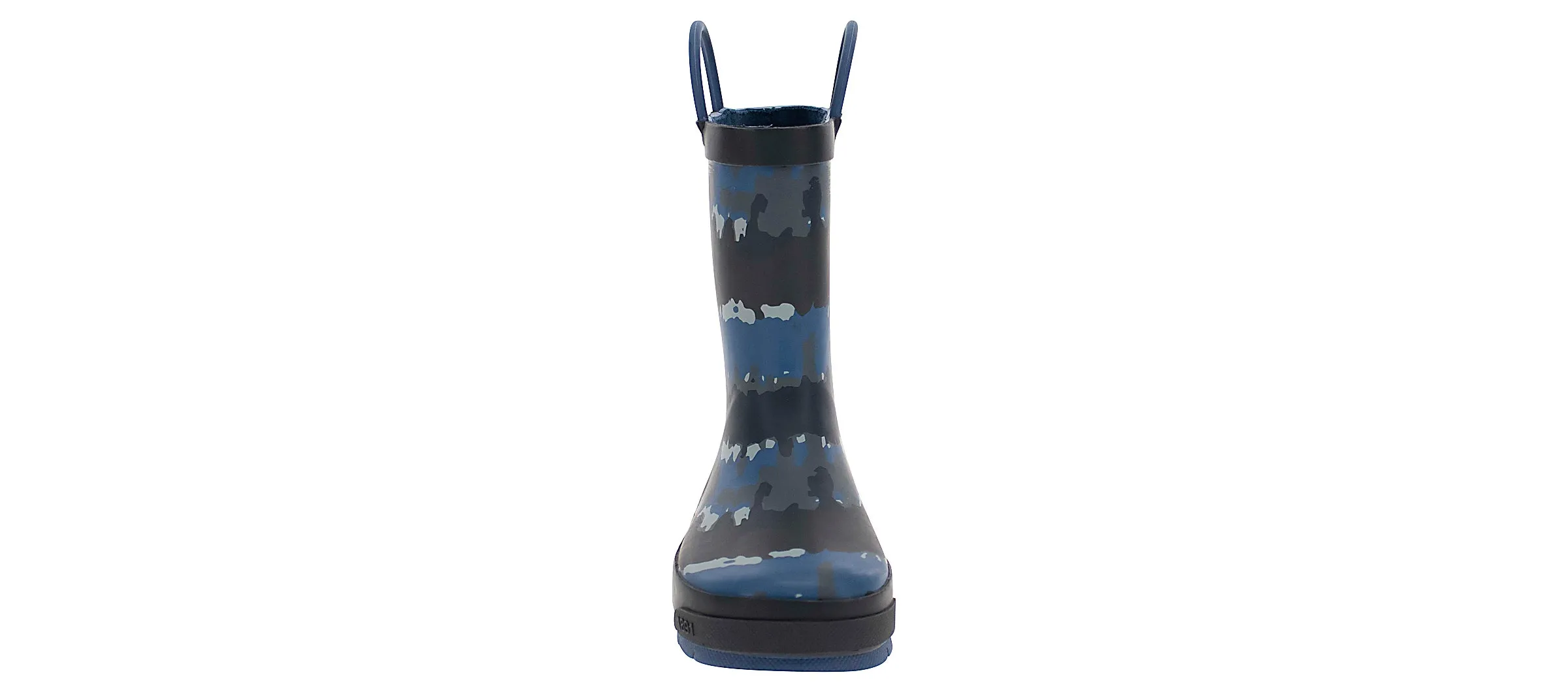 Western Chief Tie Dye Dude Youth Boys' (11-4) Rain Boot