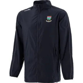 Western Gaels GAA Wicklow Kids' Typhoon Lightweight Rain Jacket 