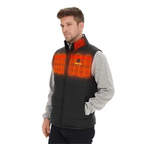 Weston Store Men's Upgraded Heated Vest